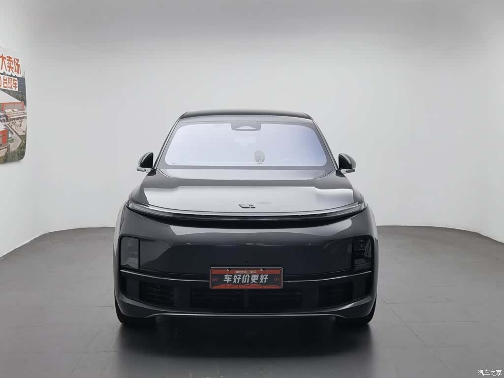 Li Auto L9, 2024 3