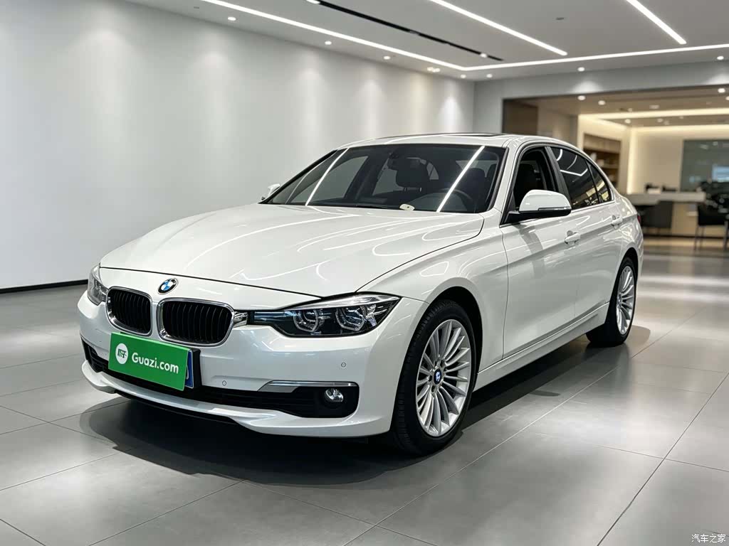 BMW 3 Series, 2018 2
