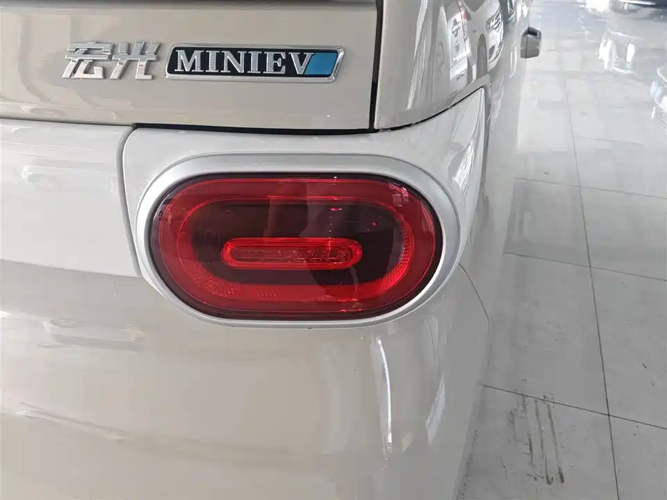 Wuling Hongguang MINIEV