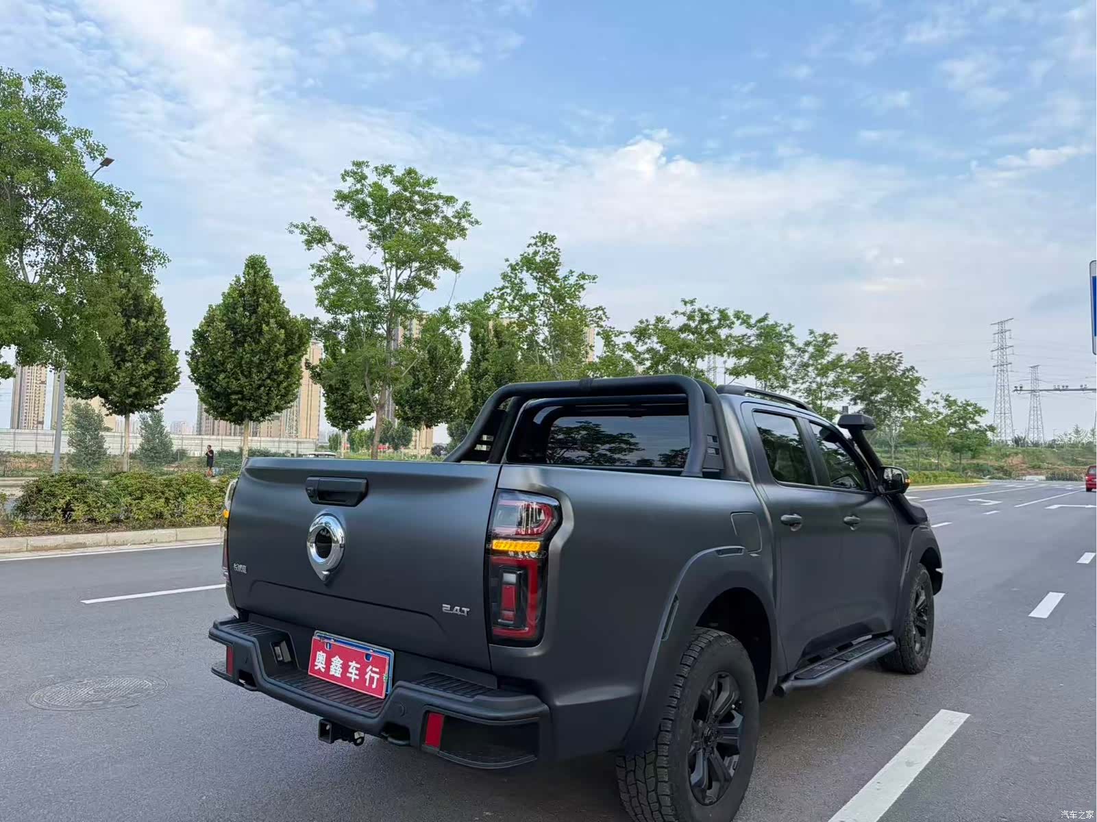 Great Wall Poer, 2025 10