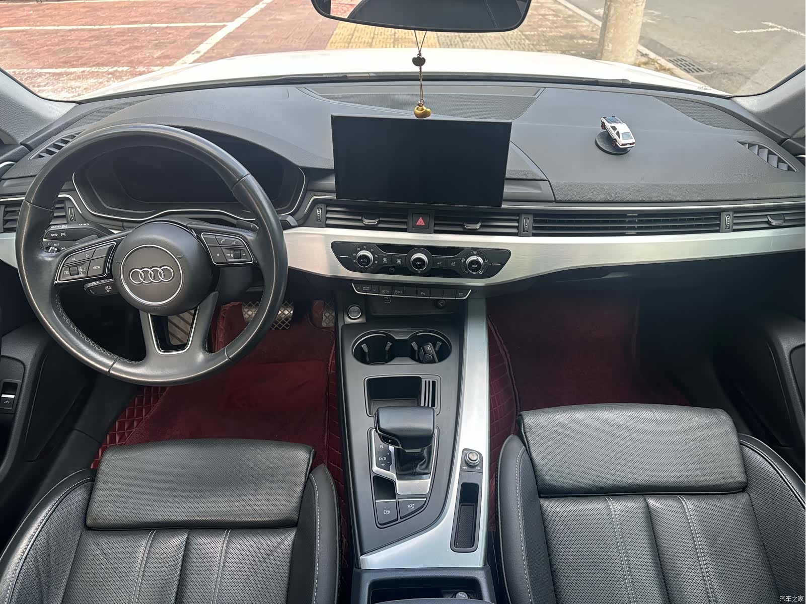 Audi A4L, 2022 4