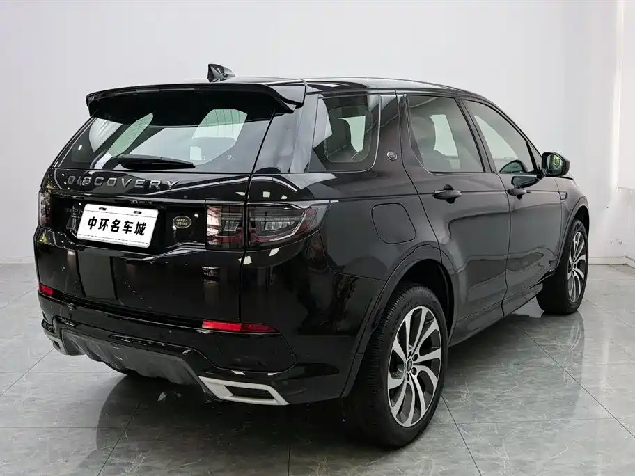 Land Rover Discover sports