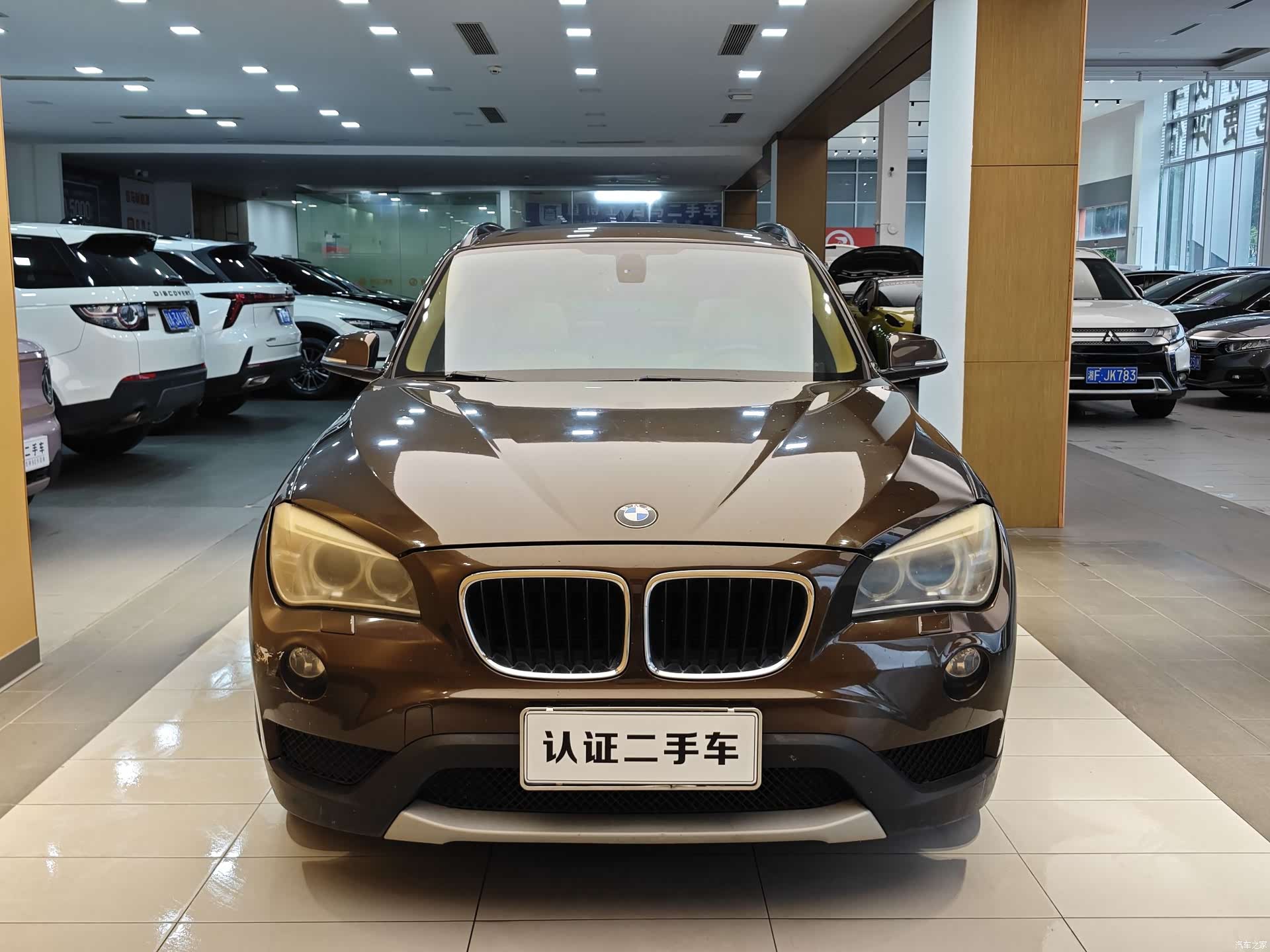 BMW X1, 2013 3