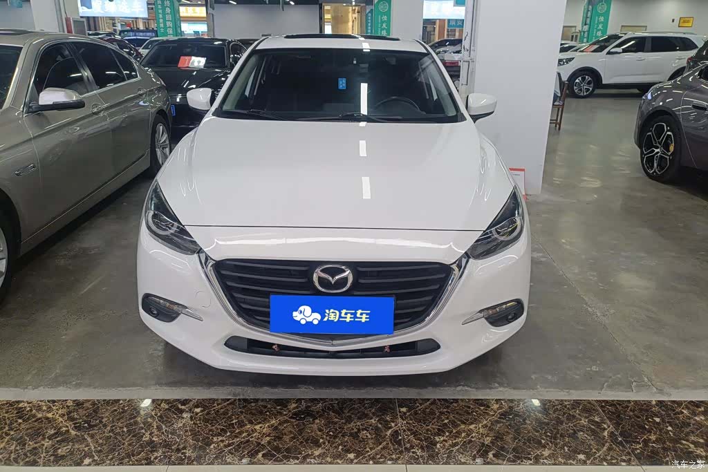Mazda Mazda3, 2017 2
