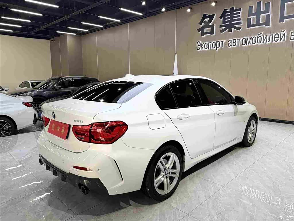 BMW 1 Series, 2021 4