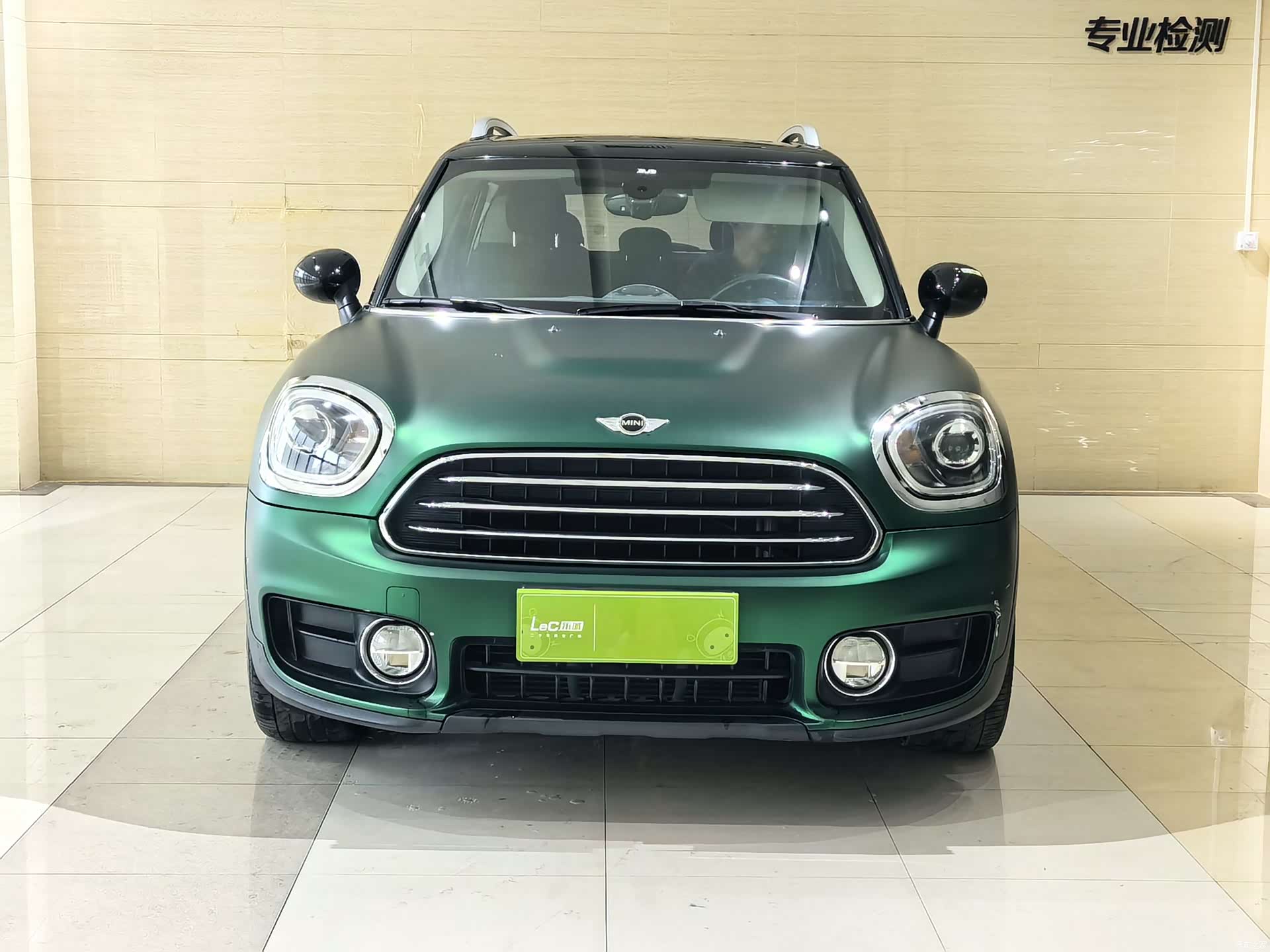 Mini Countryman, 2017 2