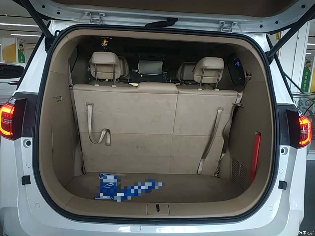 Buick GL8, 2020 19