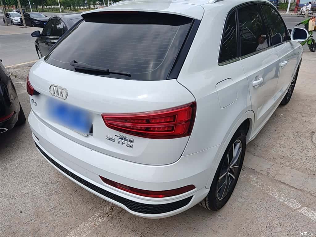 Audi Q3, 2018 7