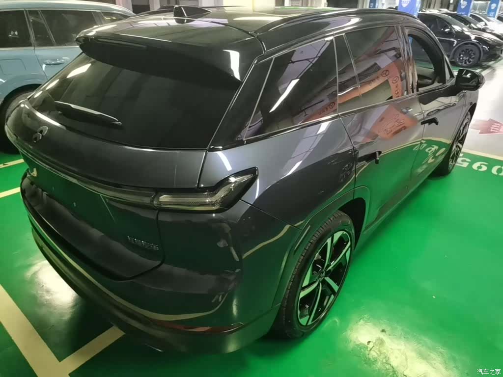 NIO ES7, 2022 7