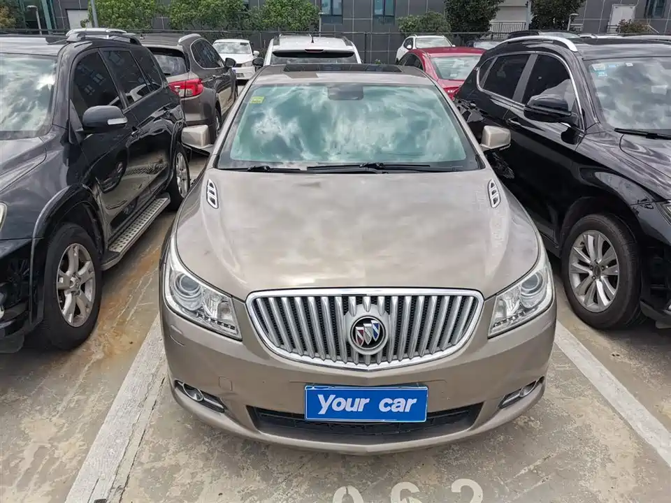 Buick Lacrosse