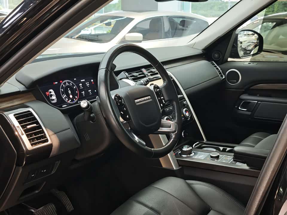 Land Rover discover