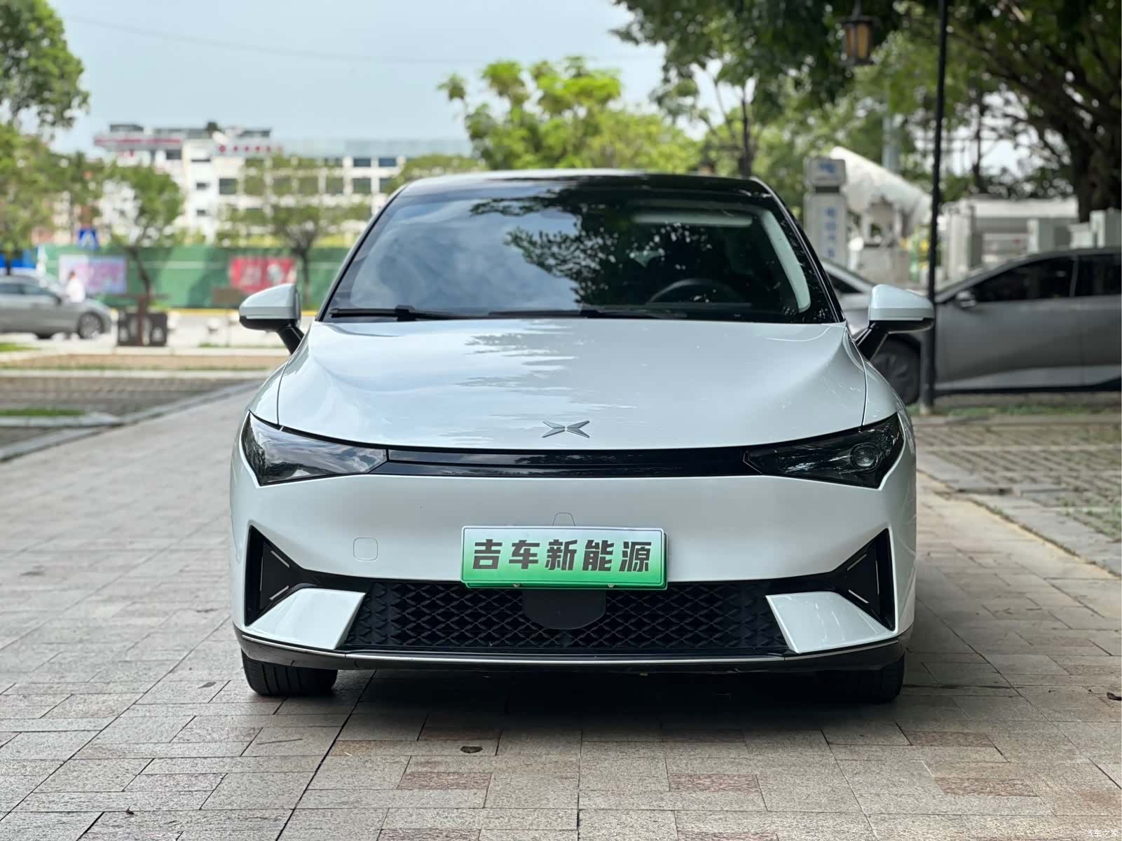 Xpeng P5, 2022 3