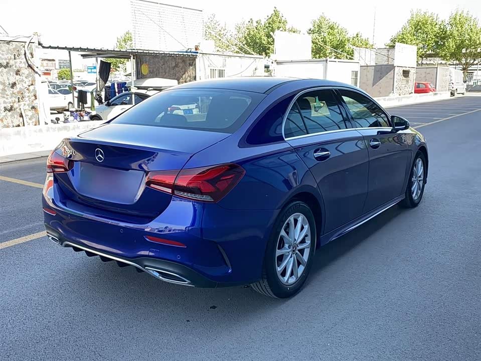 Mercedes-Benz Class A