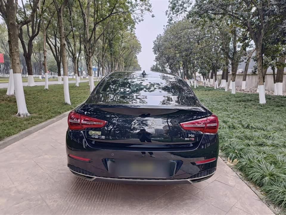 Hongqi H5 Hongqi H5