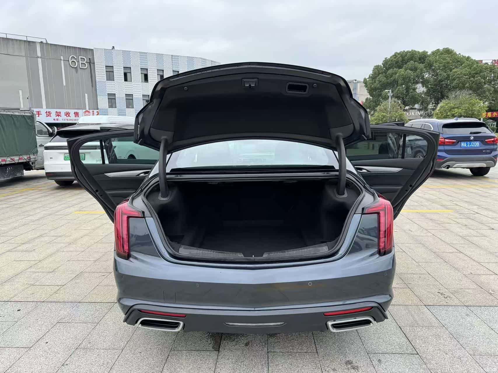 Cadillac CT5, 2021 20