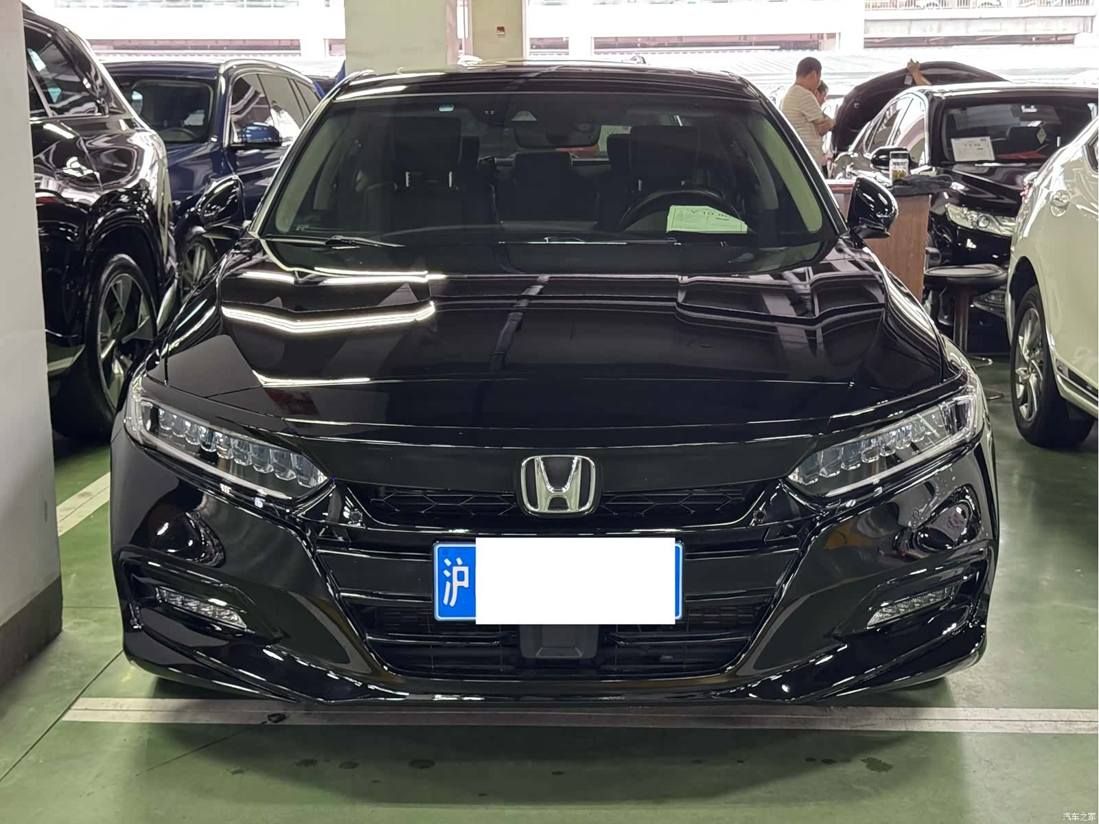 Honda Accord, 2021 2