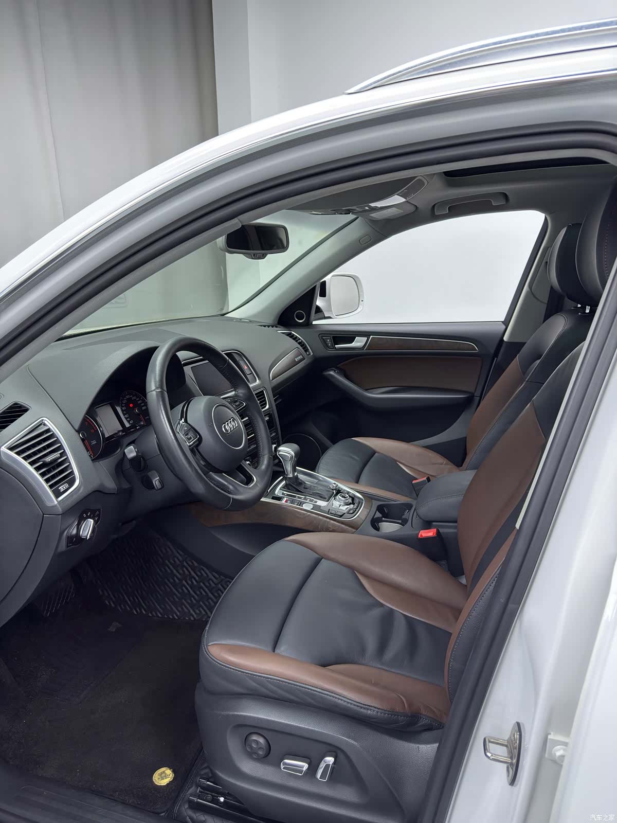 Audi Q5, 2017 6