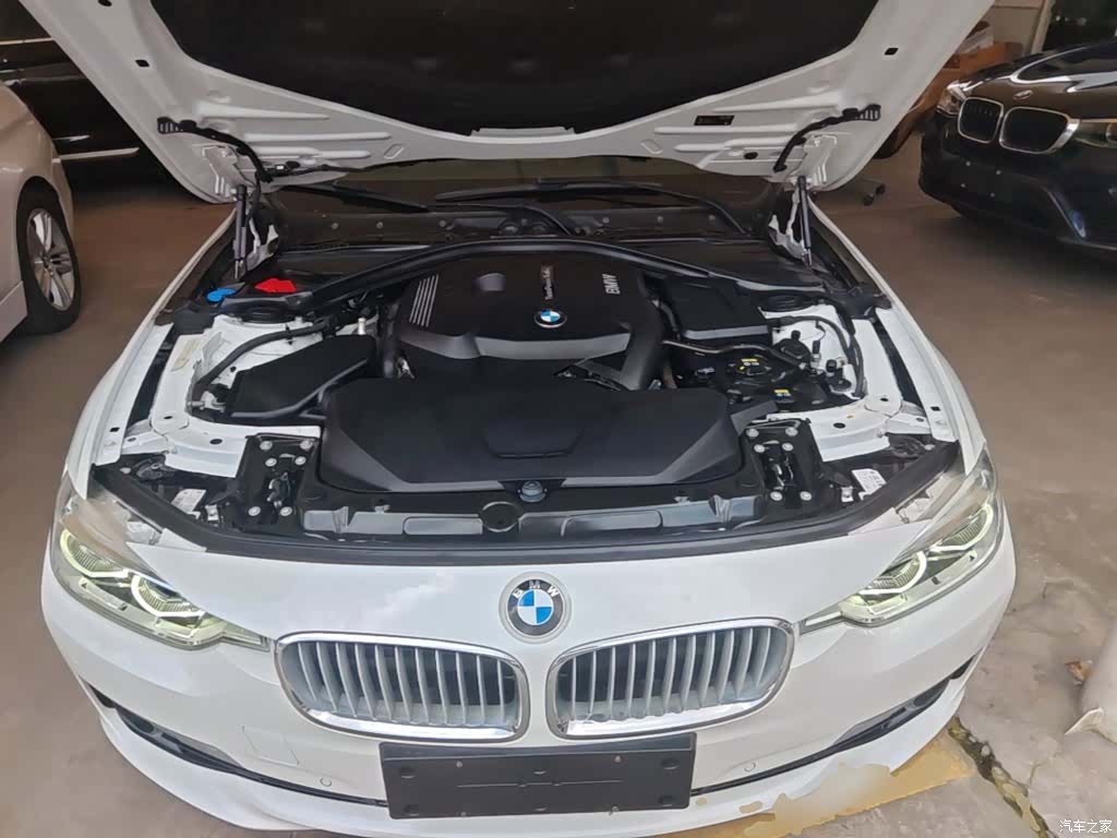 BMW 3 Series, 2018 20