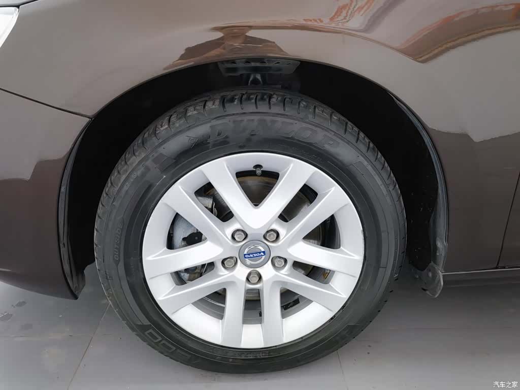 Volvo S60, 2016 17