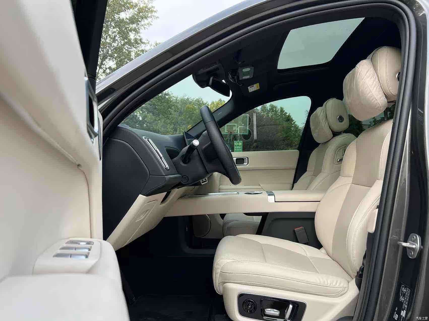 Li Auto L9, 2022 4
