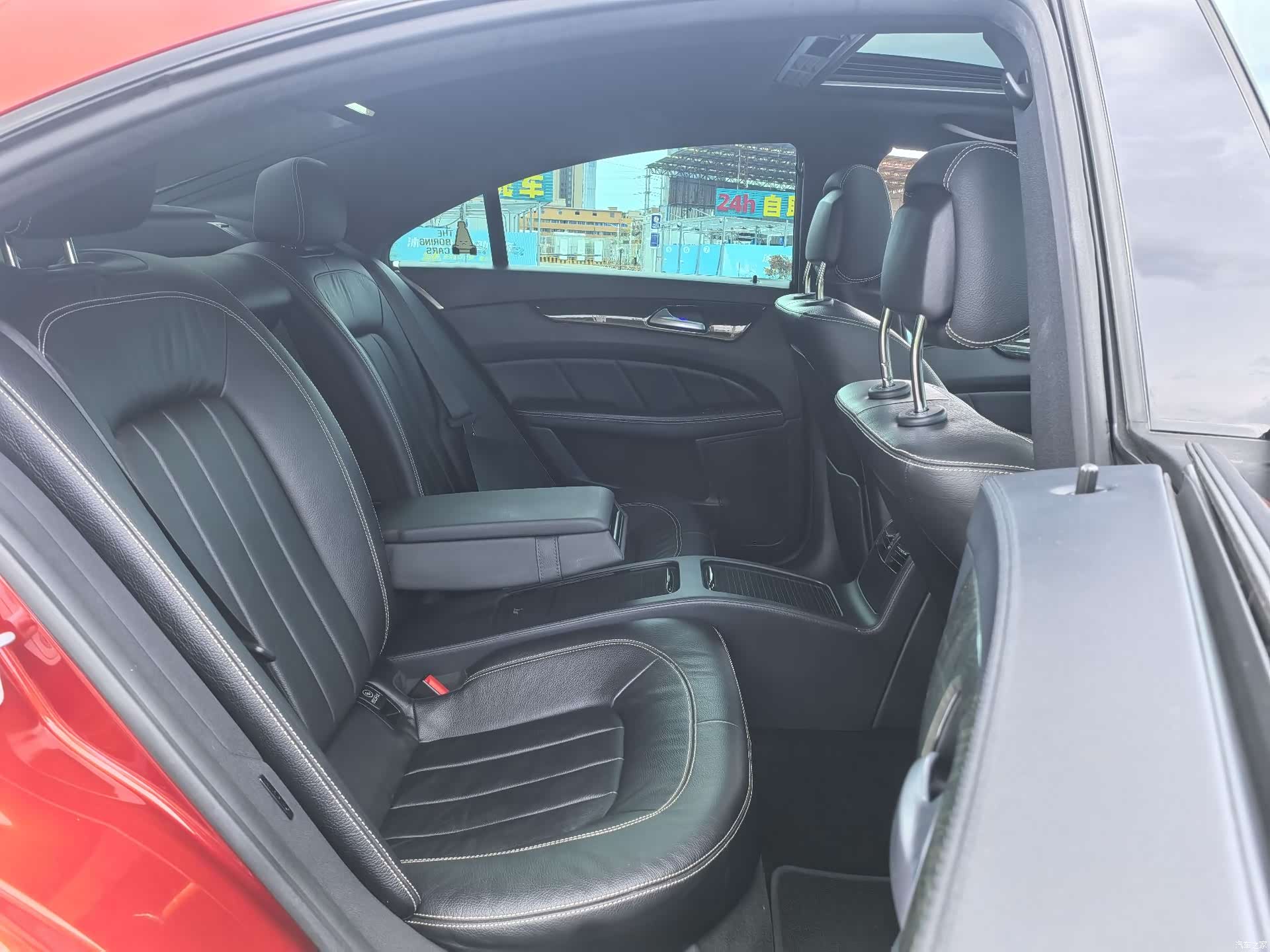 Mercedes-Benz CLS, 2017 10