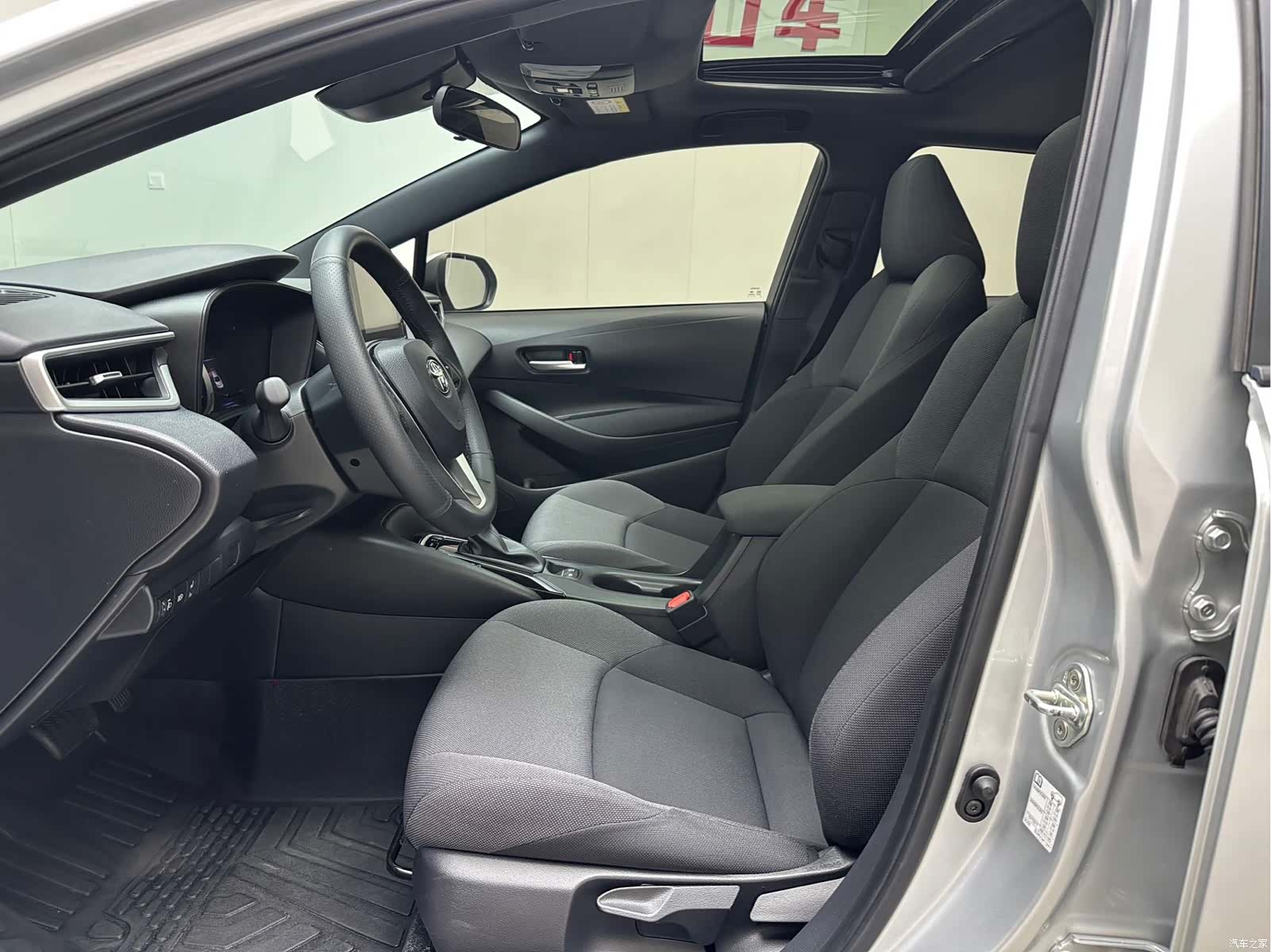 Toyota Levin, 2022 4