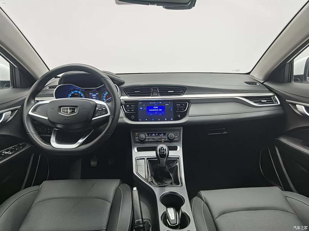 Geely Emgrand, 2019 все фото
