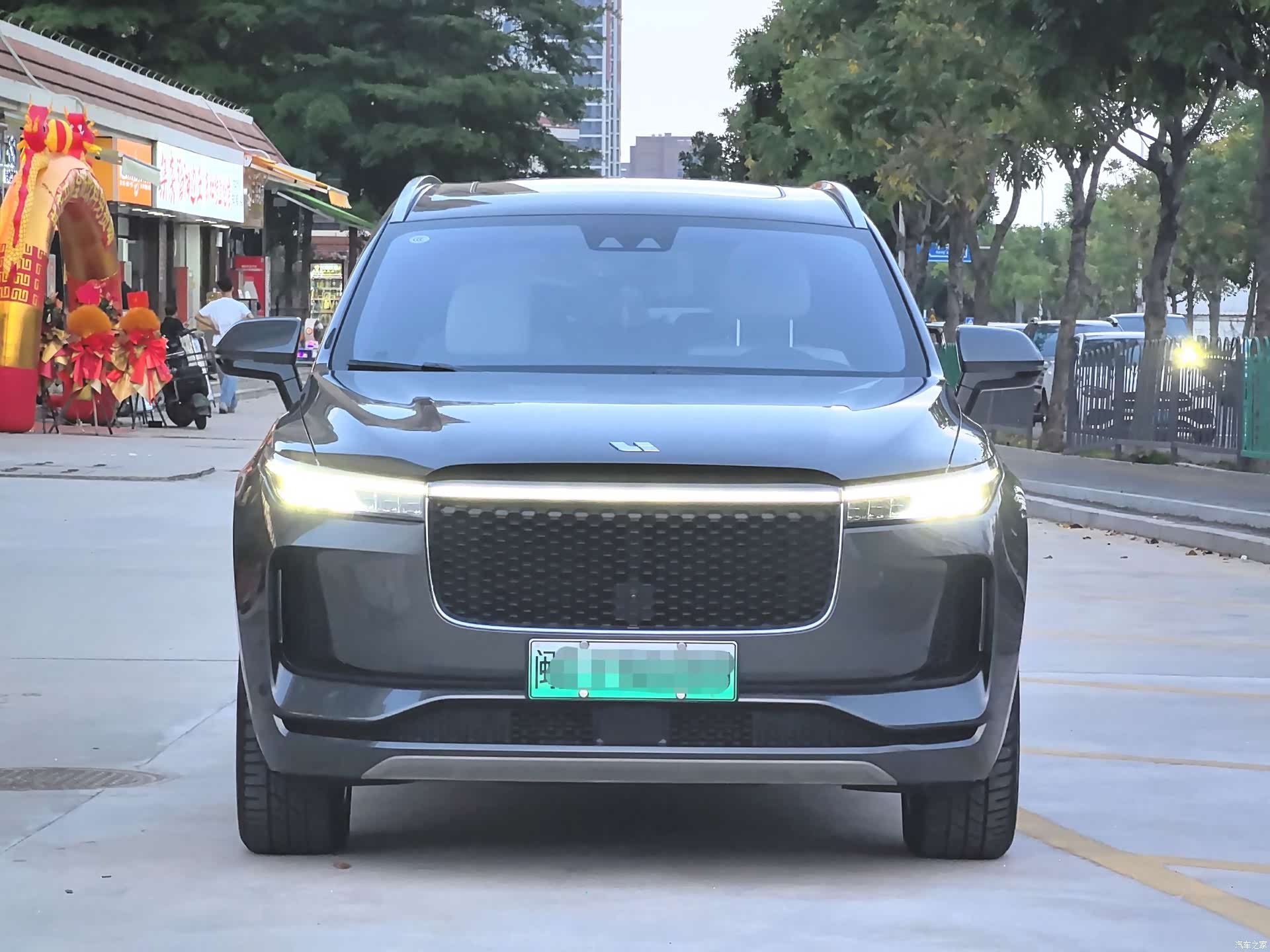 Li Auto ONE, 2020 2