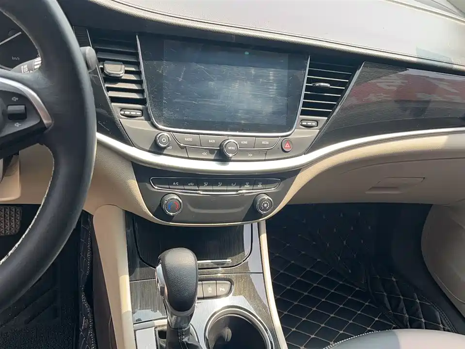 Buick Weilang