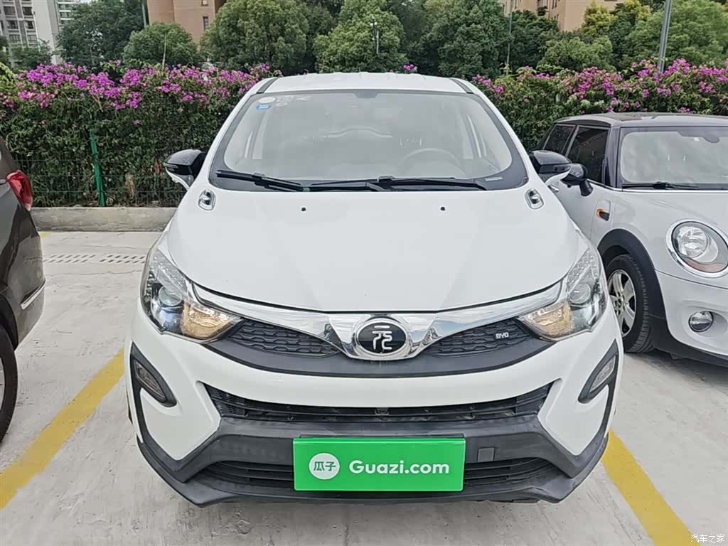 BYD Yuan, 2018 3