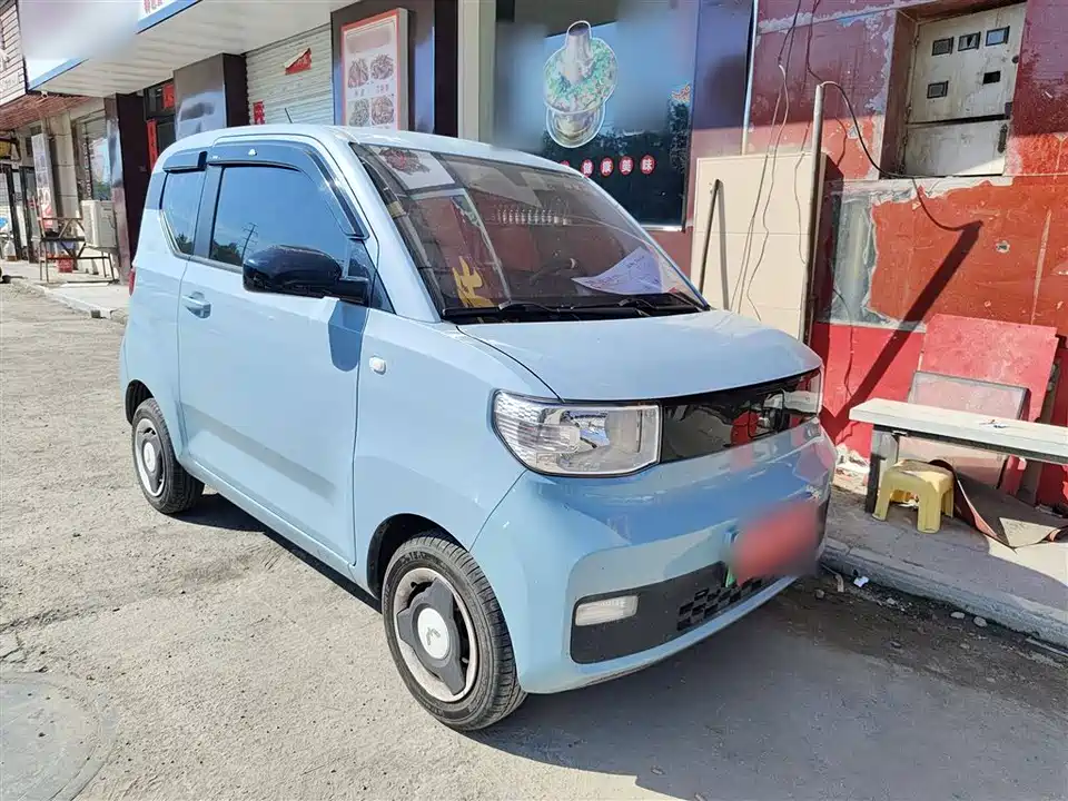 Wuling Hongguang MINIEV
