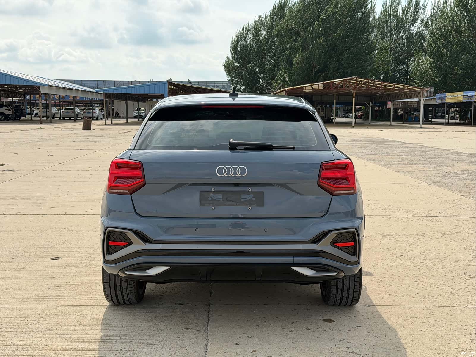 Audi Q2L, 2022 6