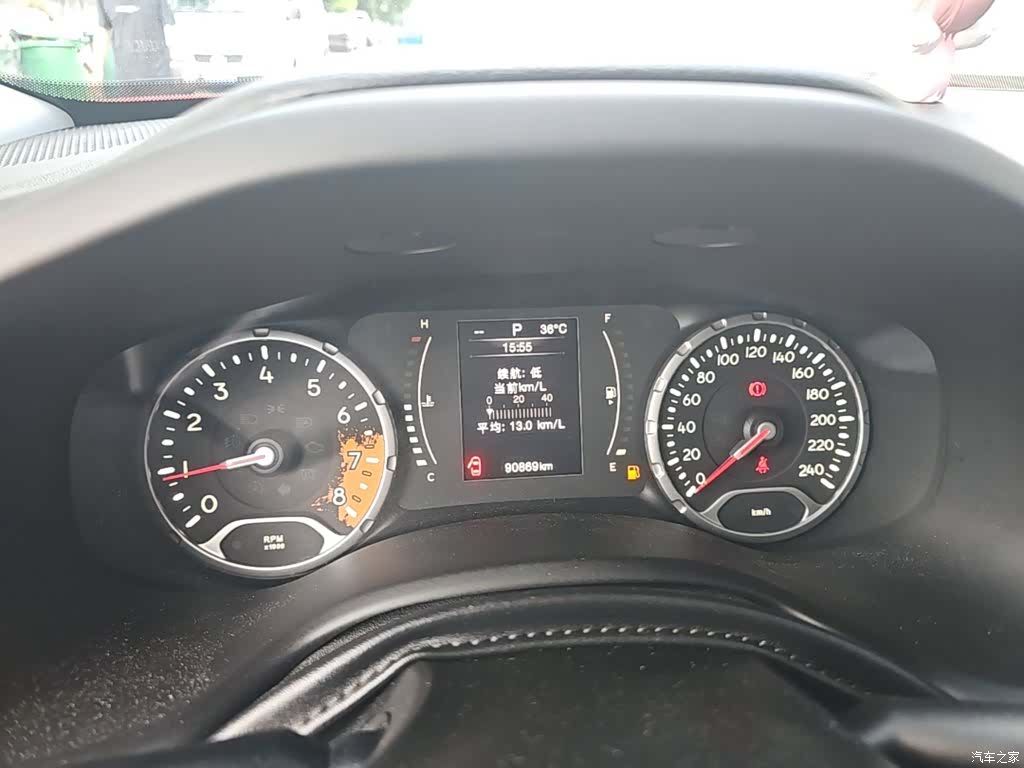 Jeep Renegade, 2017 12