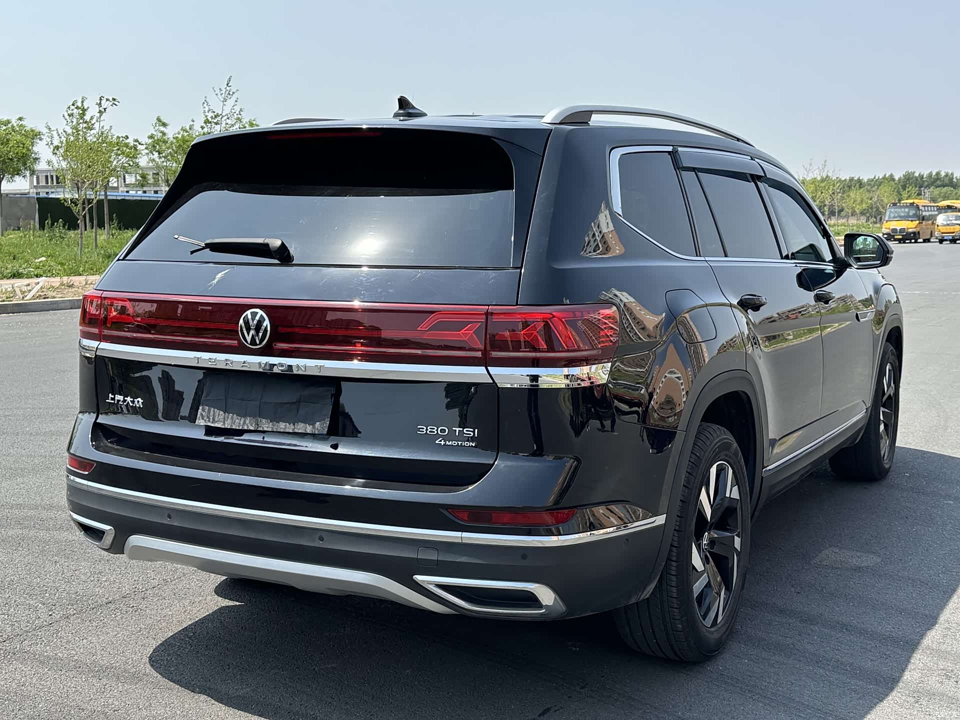 Volkswagen Teramont, 2022 9