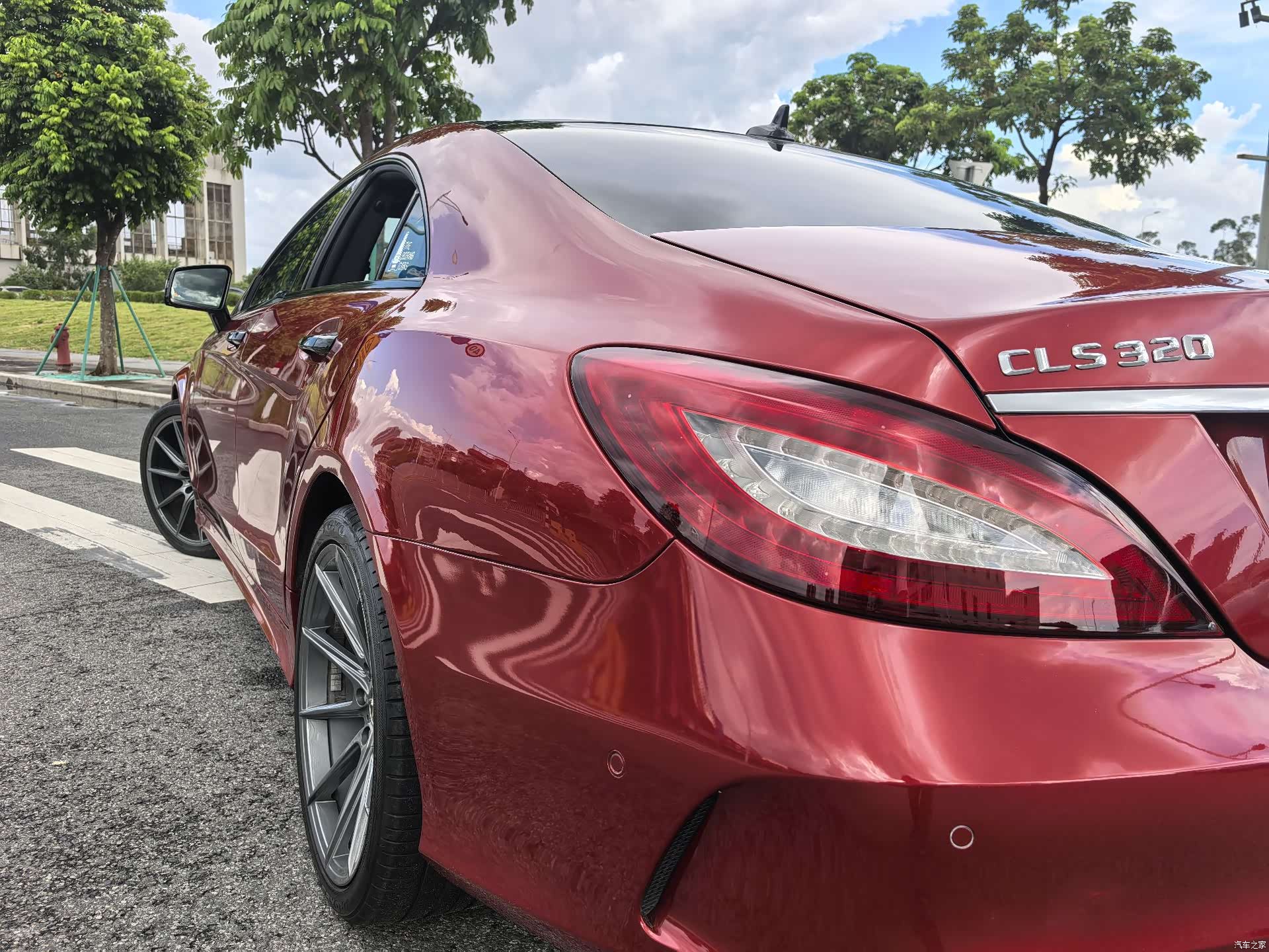Mercedes-Benz CLS, 2017 6