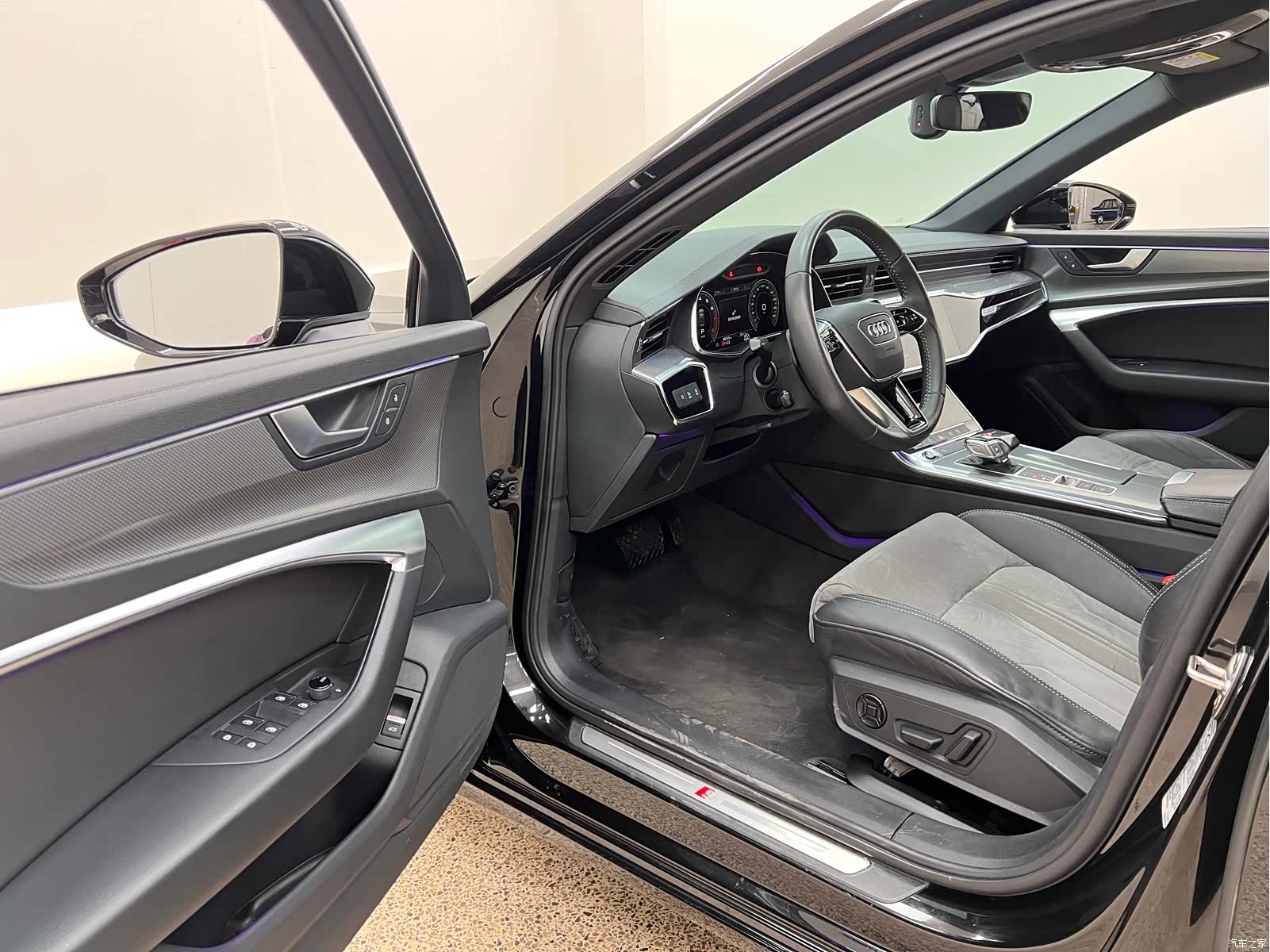 Audi A6L, 2021 6