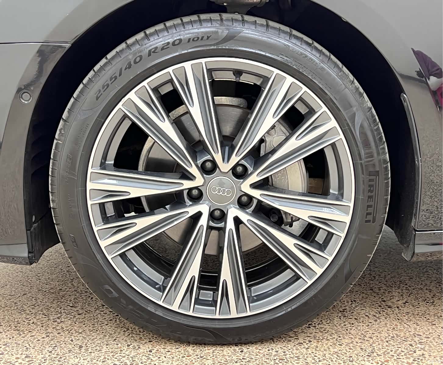 Audi A6L, 2021 24