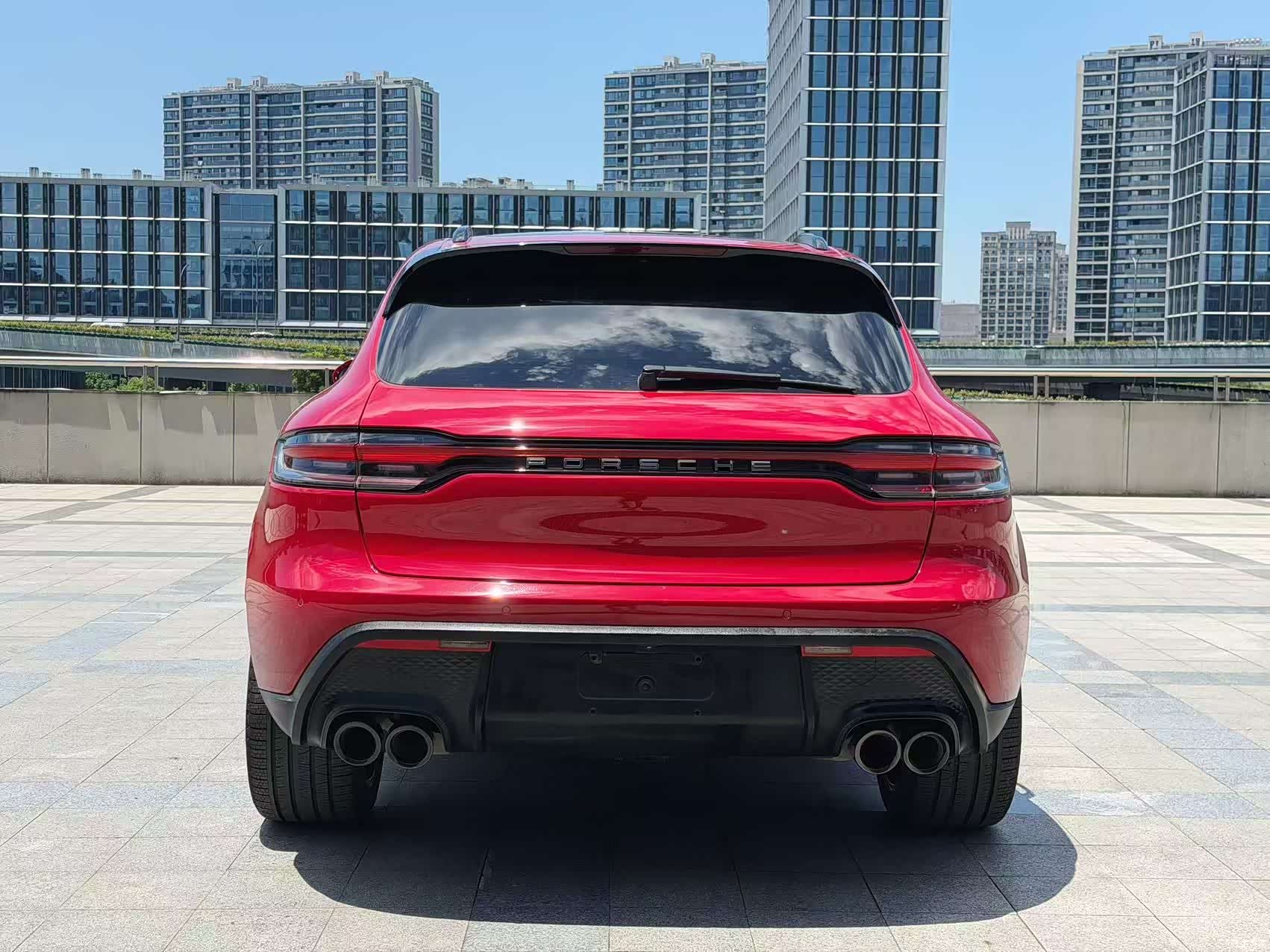 Porsche Macan, 2023 12