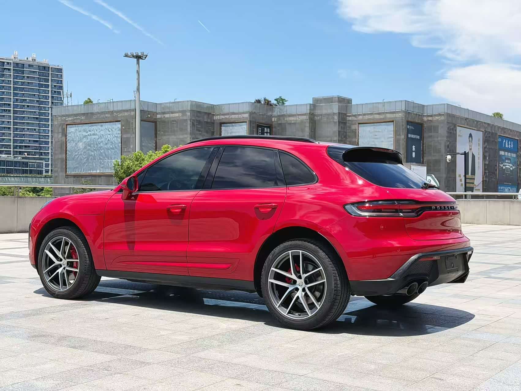 Porsche Macan, 2023 13