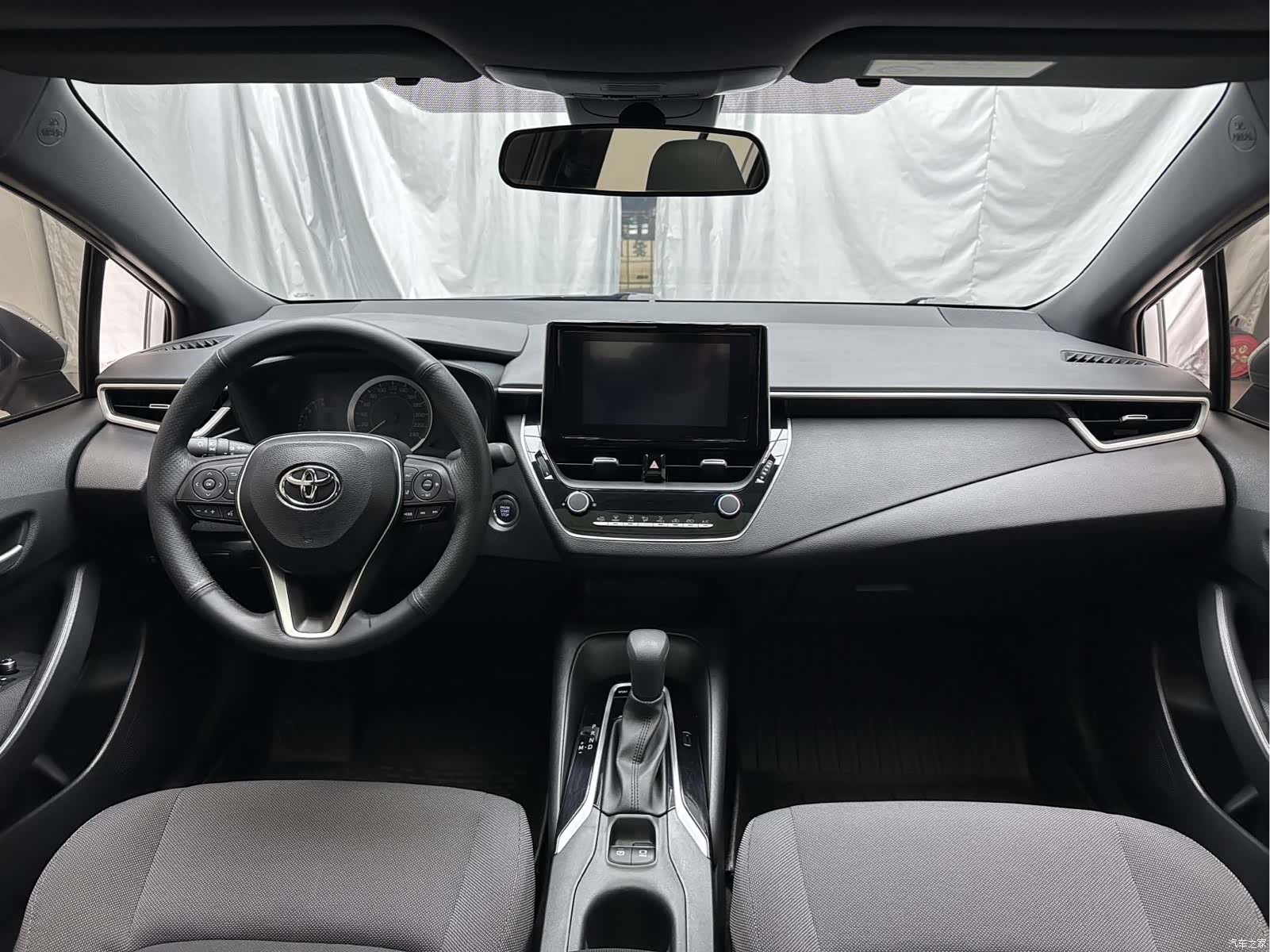 Toyota Levin, 2022 все фото