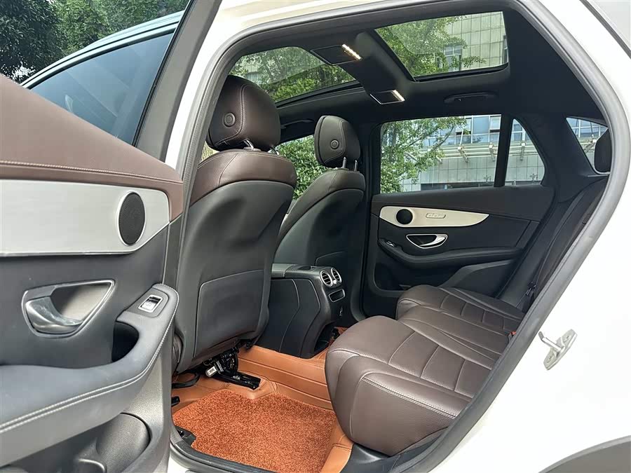 Mercedes-Benz GLC-Class 2021, фото 6