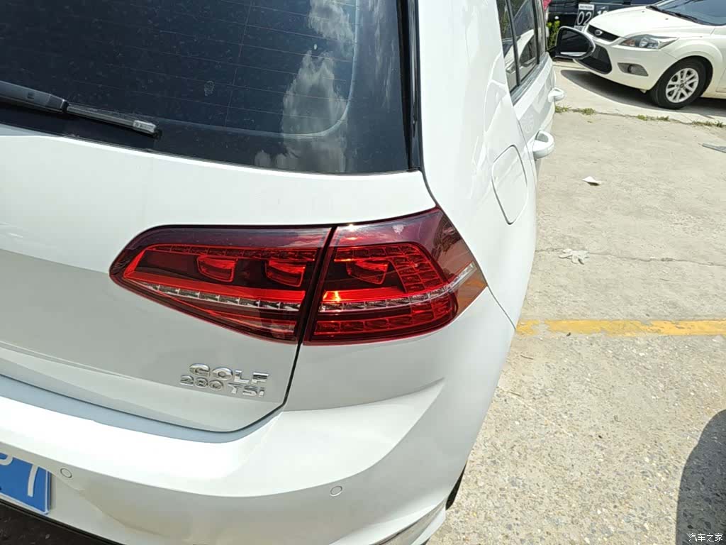 Volkswagen Golf, 2017 8