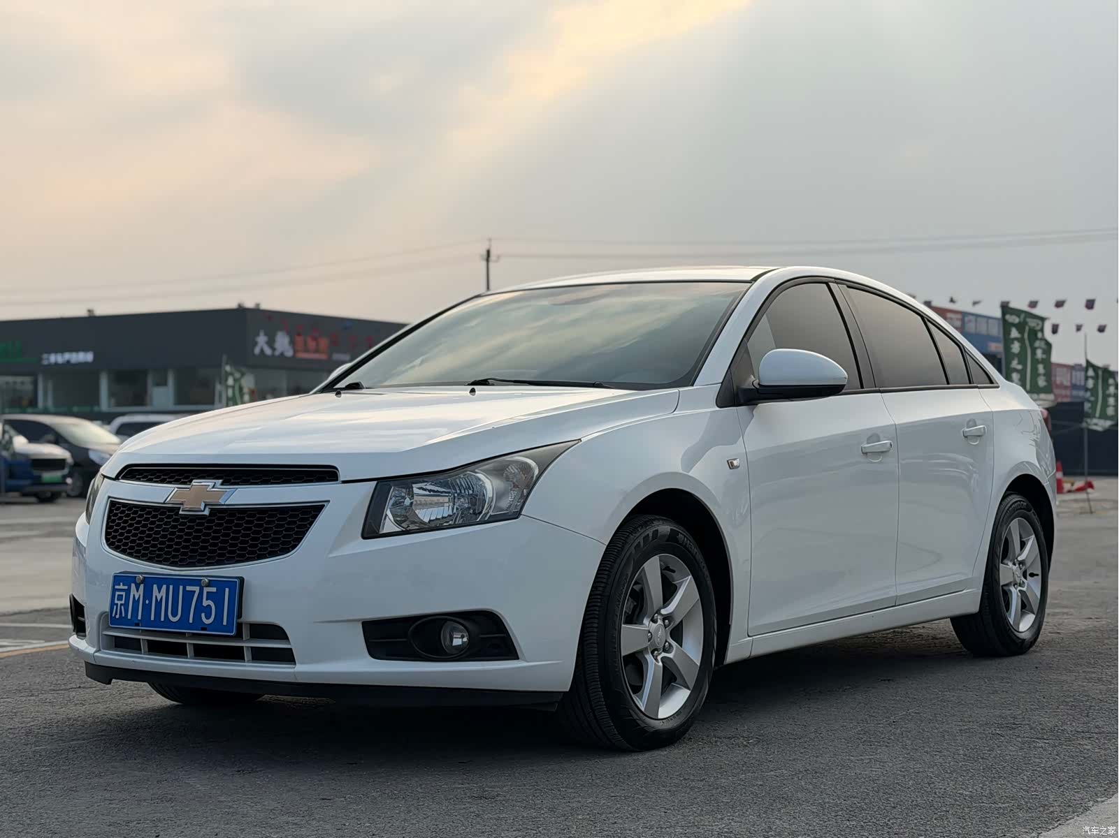 Chevrolet SE, 2013 1