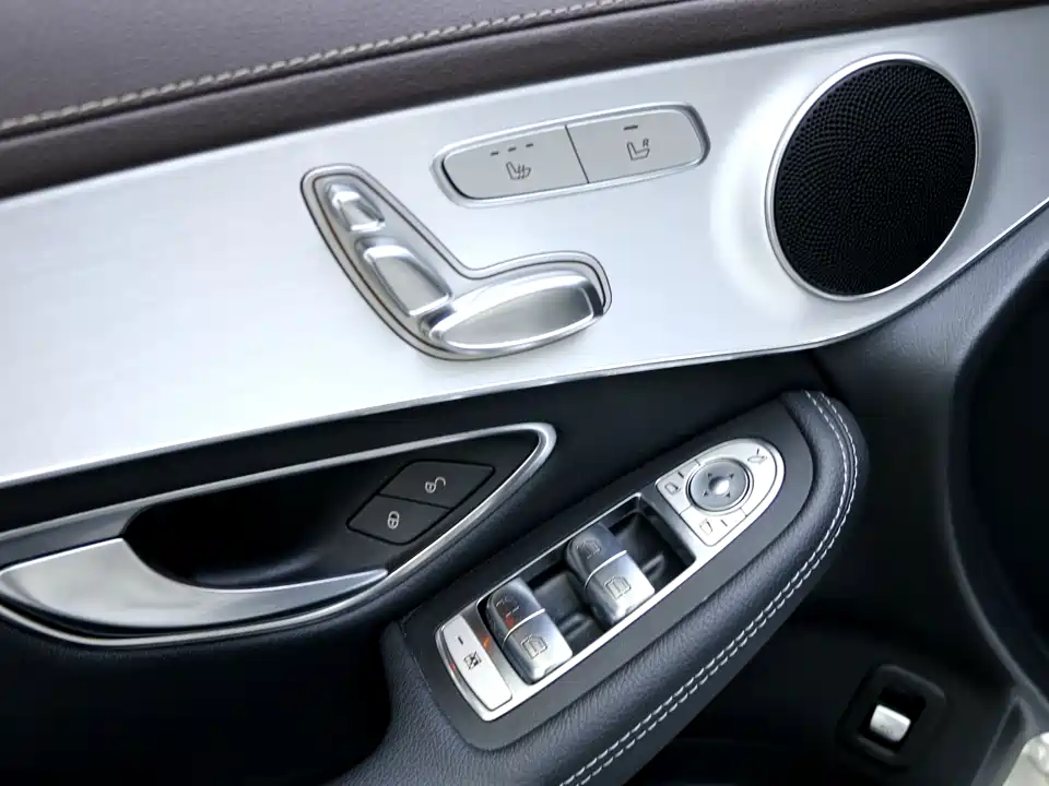 Mercedes-Benz GLC Mercedes-Benz GLC
