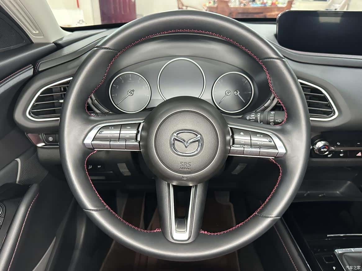 Mazda CX-30, 2022 16
