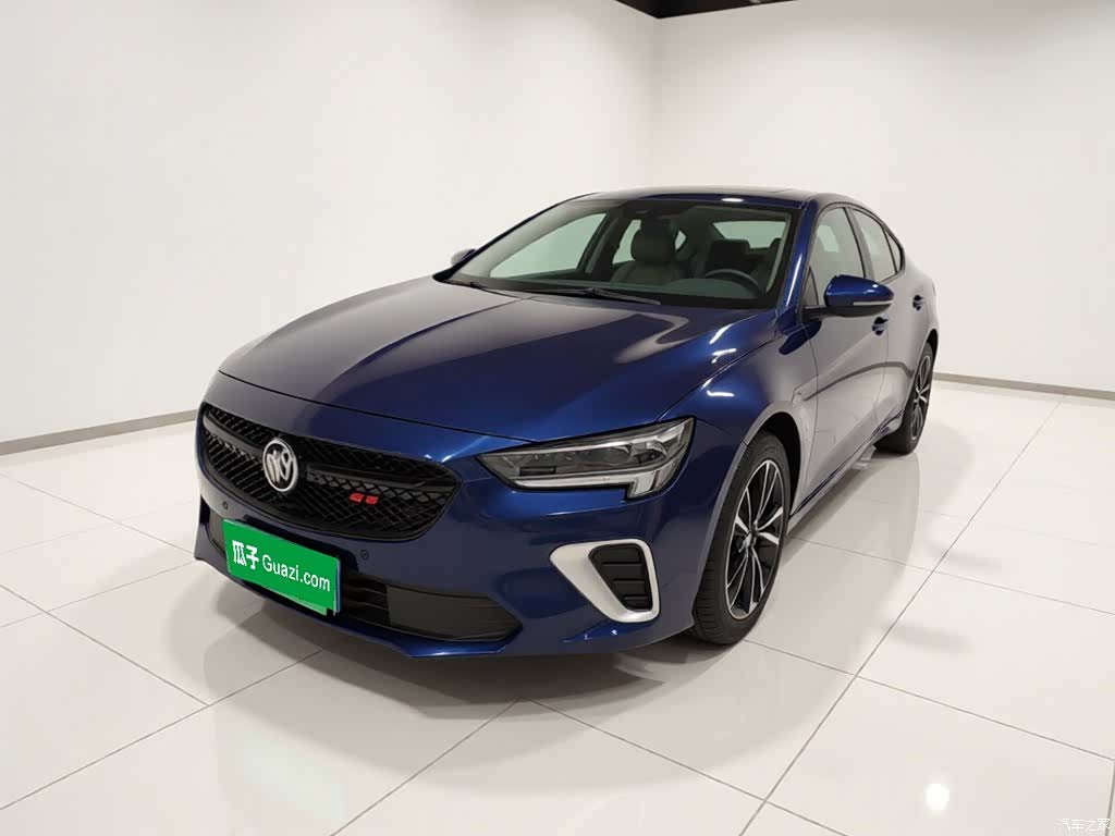 Buick Regal, 2021 2