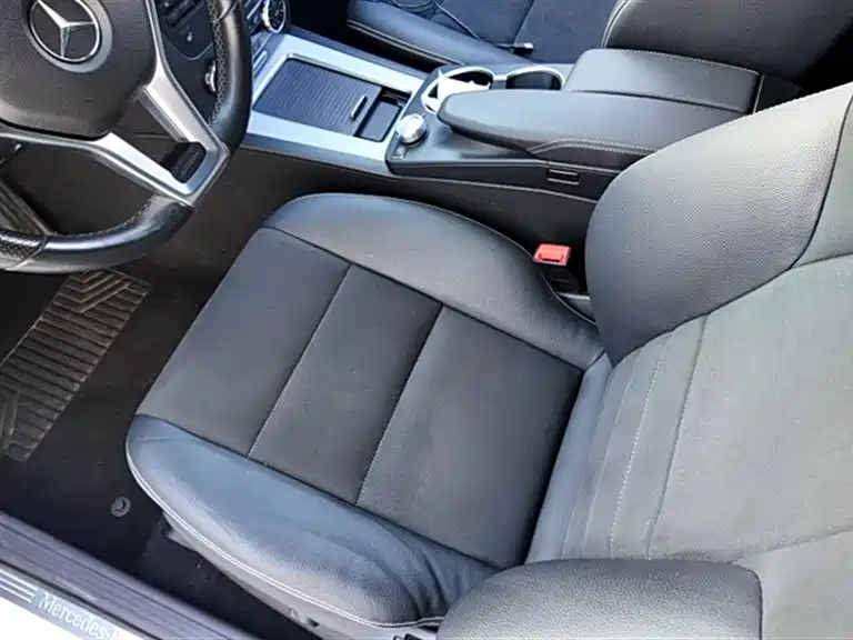 Mercedes-Benz GLK class