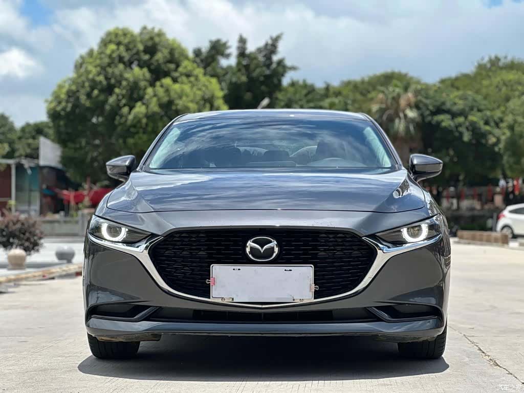 Mazda Mazda3, 2023 2