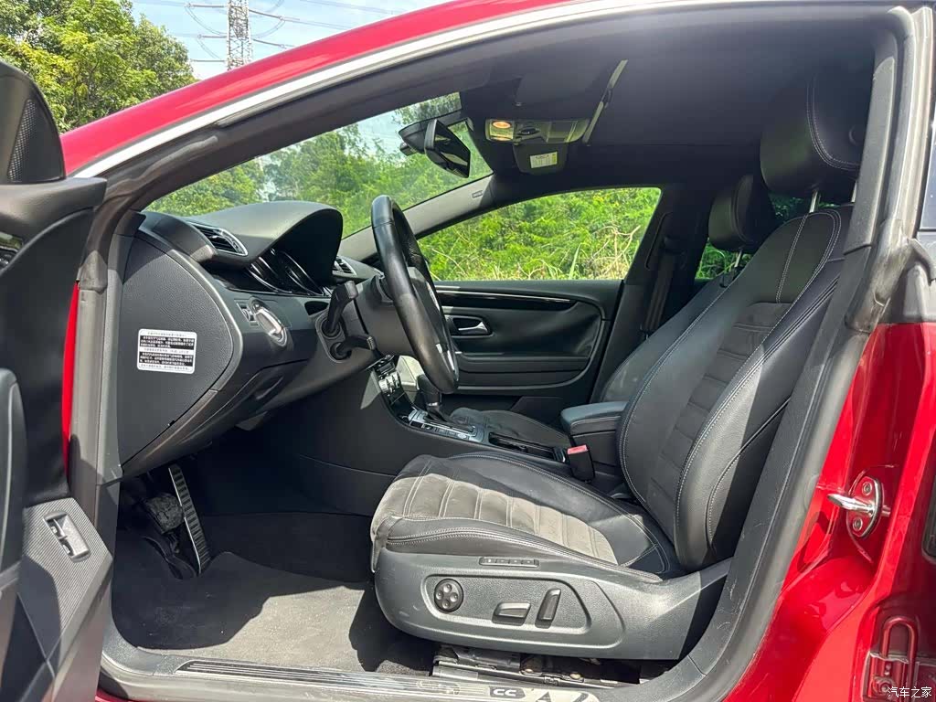 Volkswagen CC, 2015 4