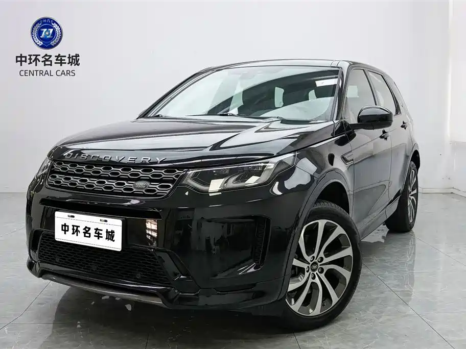 Land Rover Discover sports
